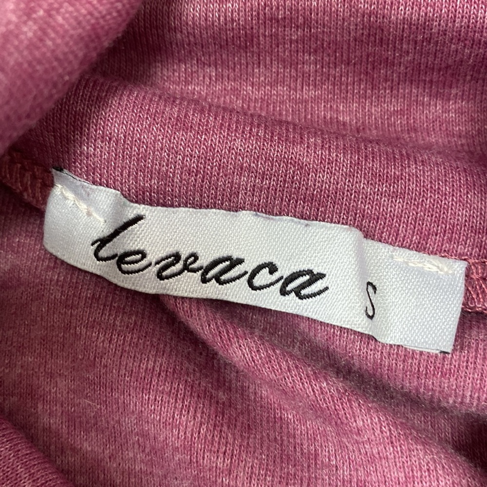 Levaca Long Top - Picture 2 of 2